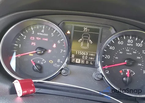 2014 Nissan Rogue Select S from USA, damaged, VIN JN8AS5MV6EW720915